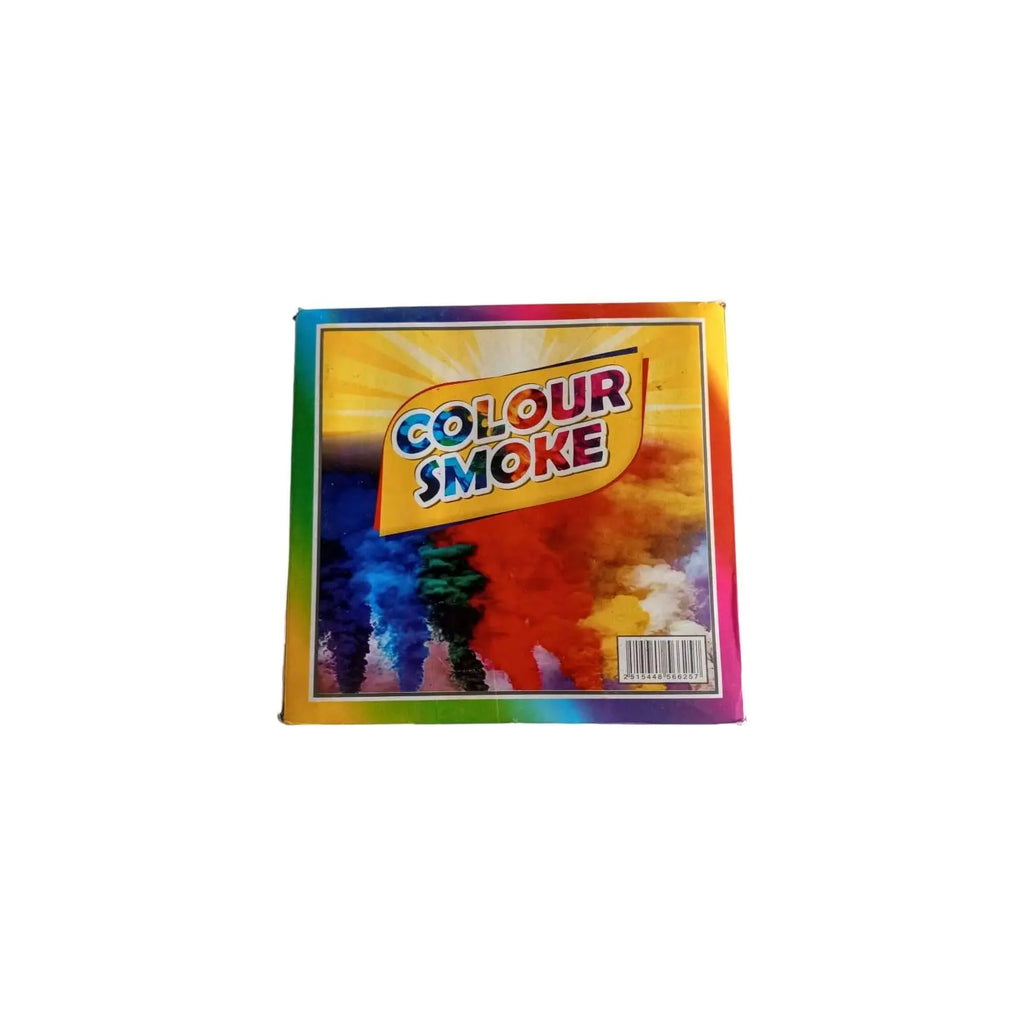 Color Smoke Sparkles