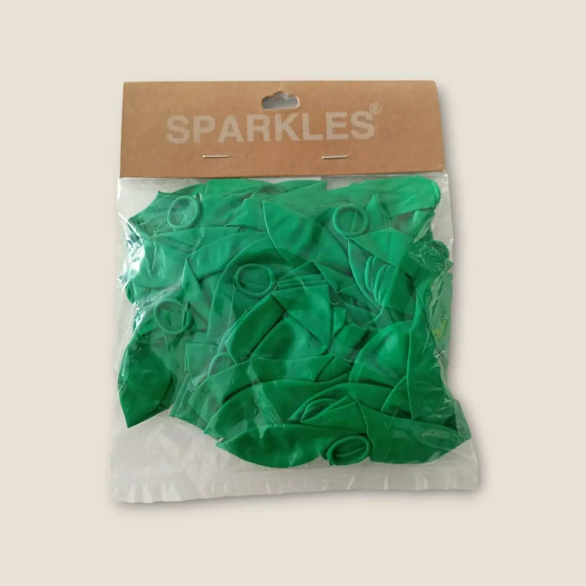 Latex Balloons Sparkles
