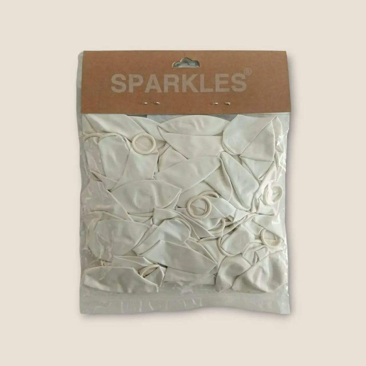 Latex Balloons Sparkles