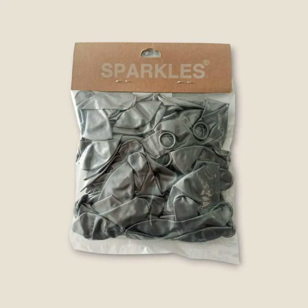 Latex Balloons Sparkles