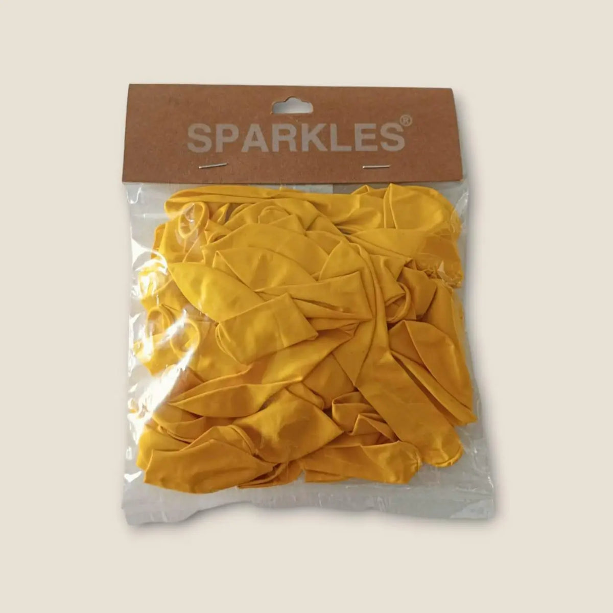 Latex Balloons Sparkles