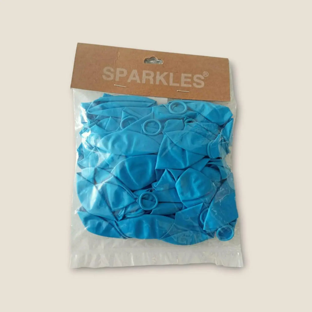 Latex Balloons Sparkles