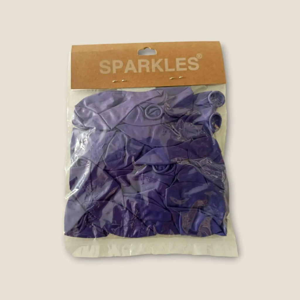 Latex Balloons Sparkles