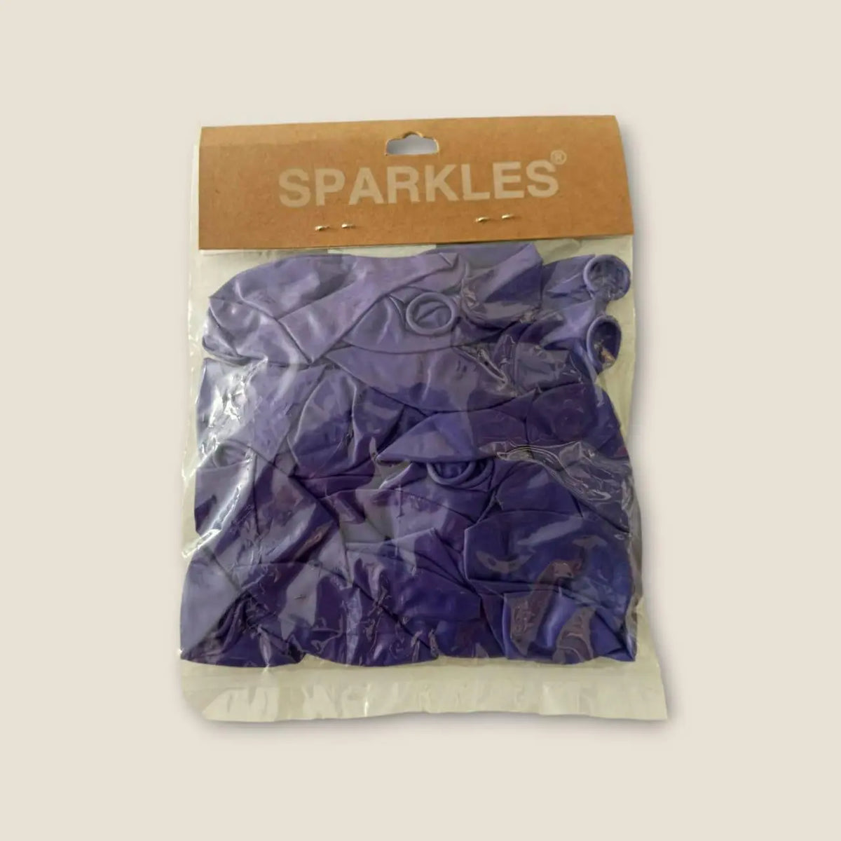 Latex Balloons Sparkles