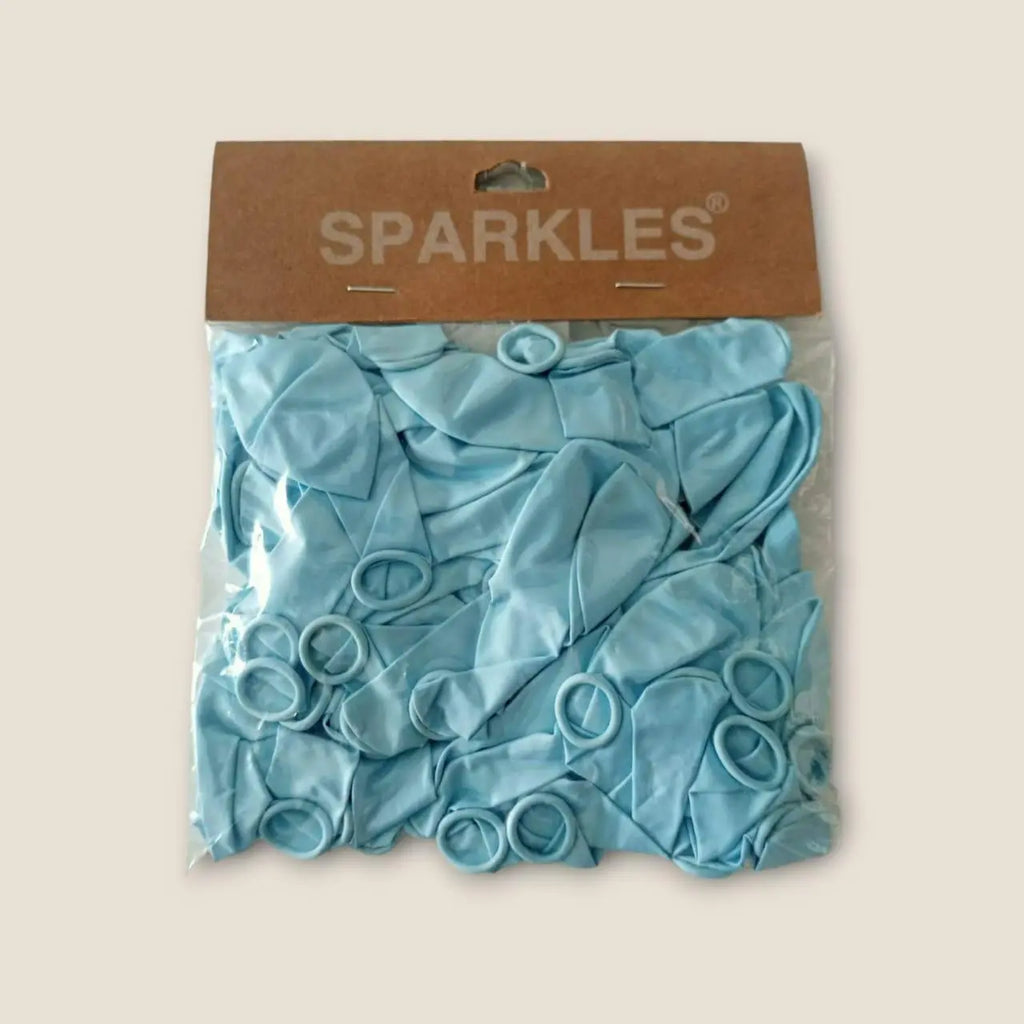 Latex Balloons Sparkles