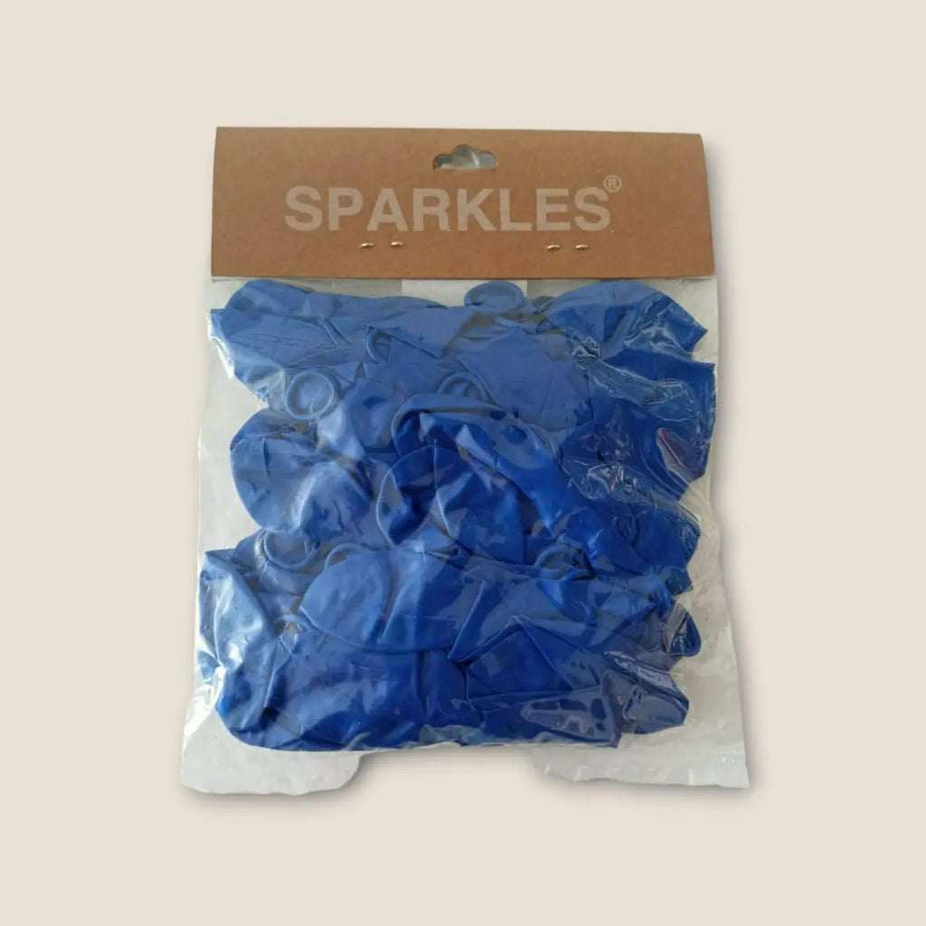 Latex Balloons Sparkles