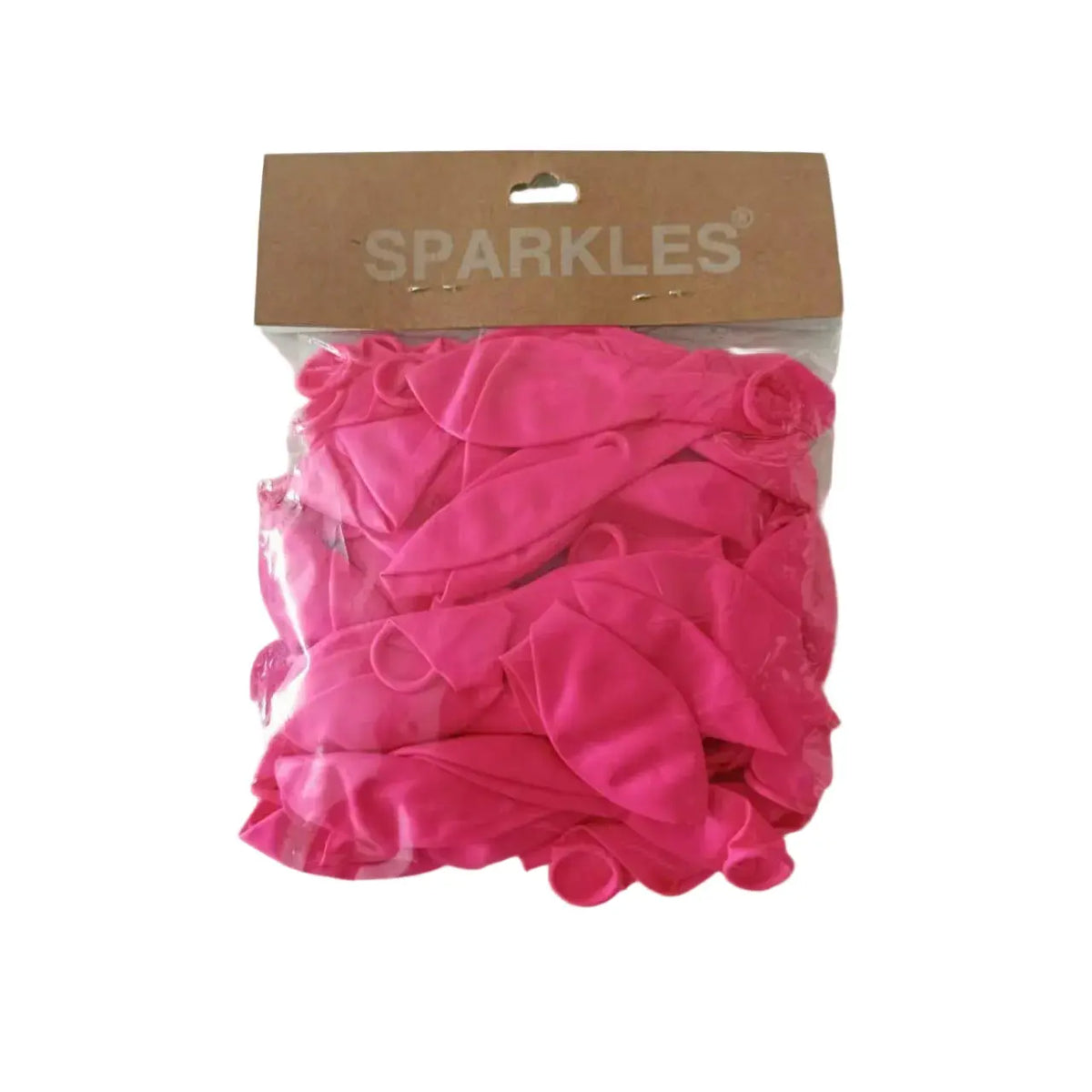Latex Balloons Sparkles