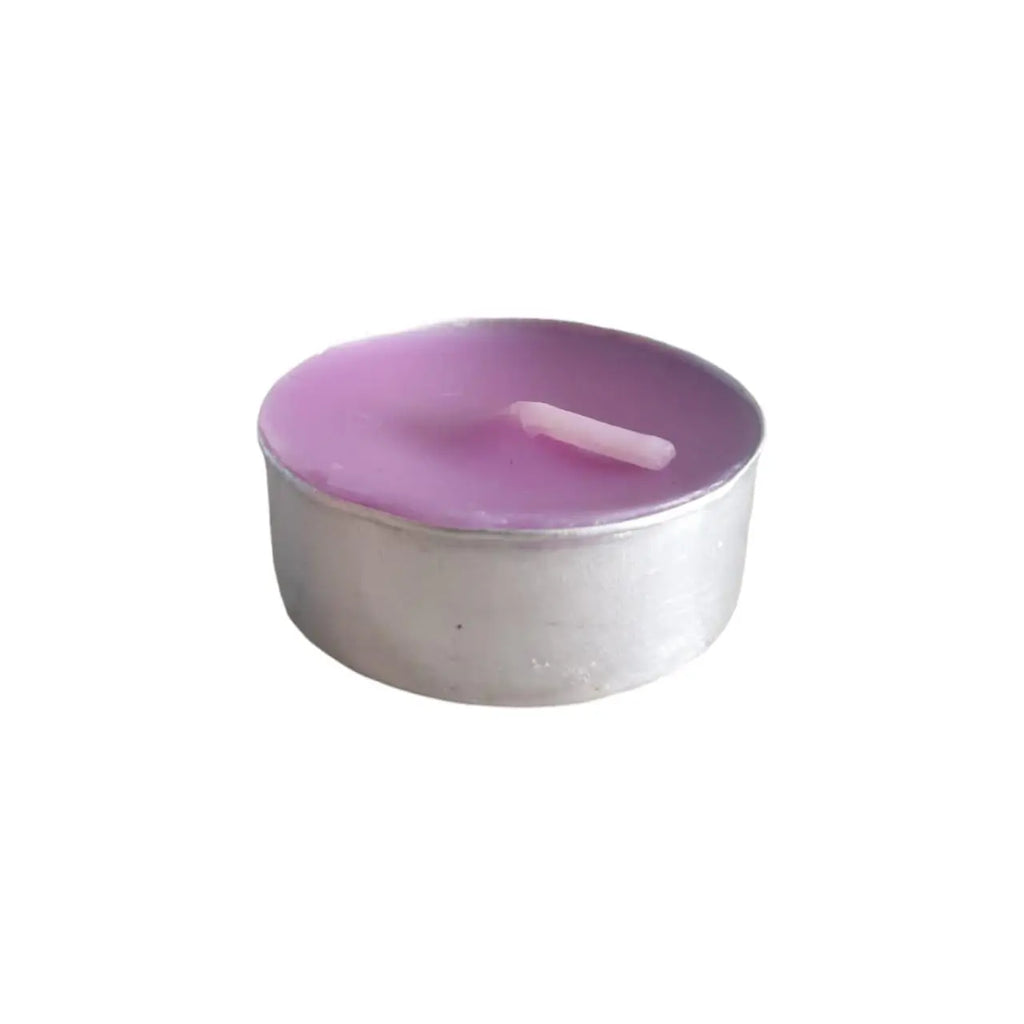 Scented Tea light Candles Sparkles