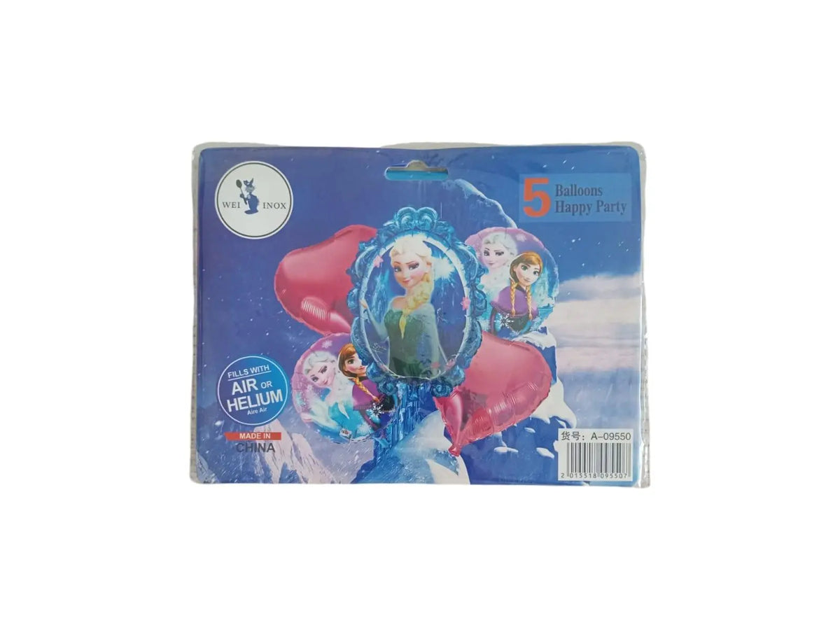Foil Balloons (Character) Sparkles