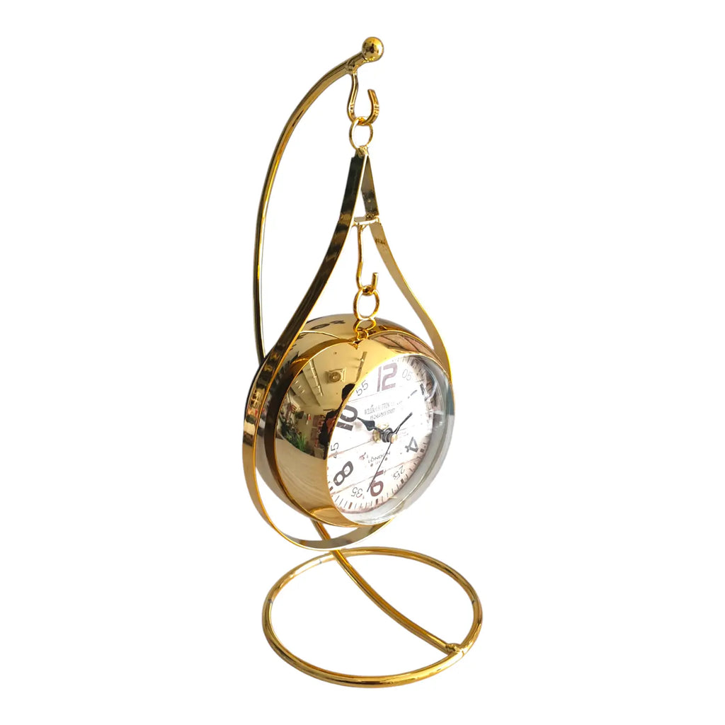 Stand  Clock Sparkles