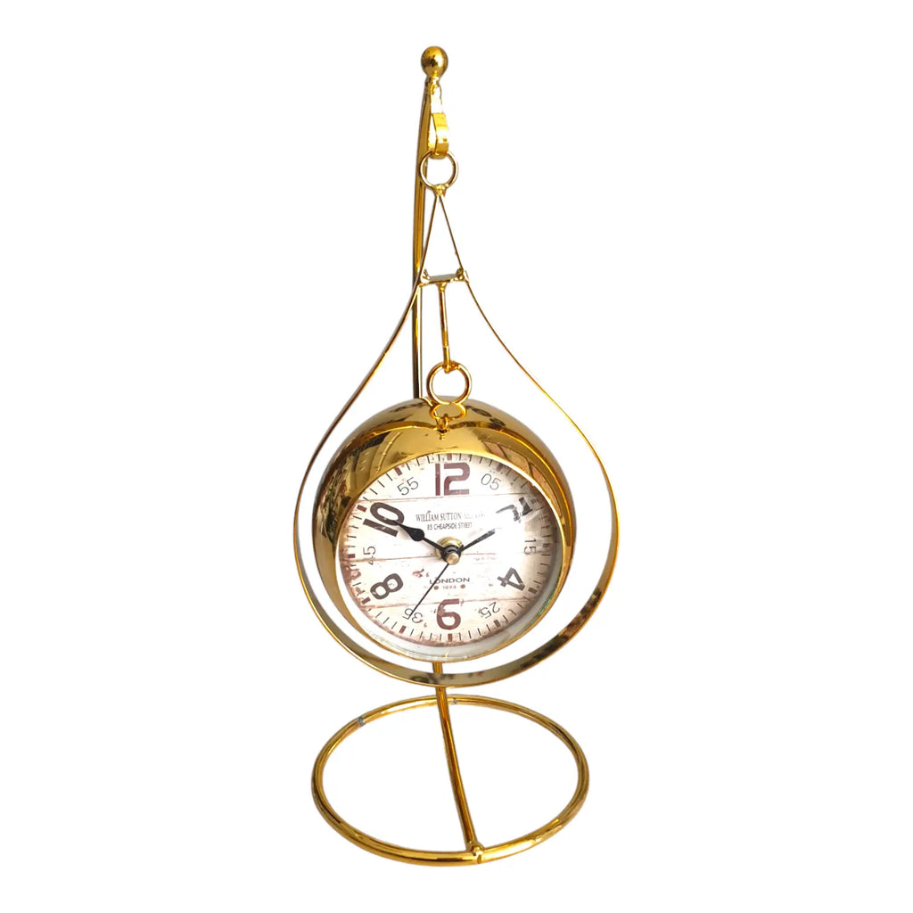 Stand  Clock Sparkles