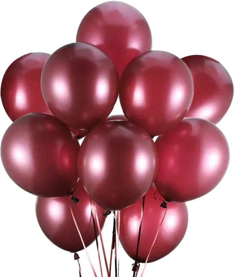 Latex Balloons Sparkles