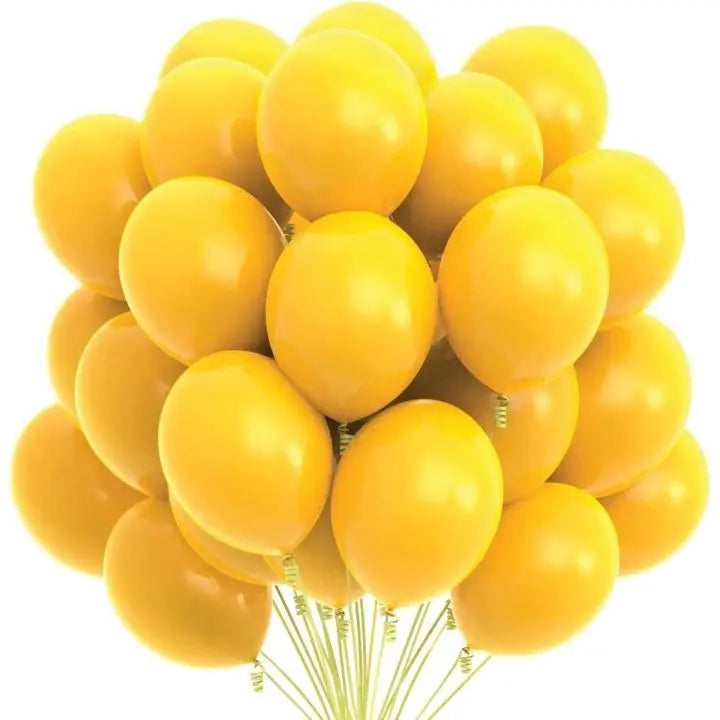 Latex Balloons Sparkles