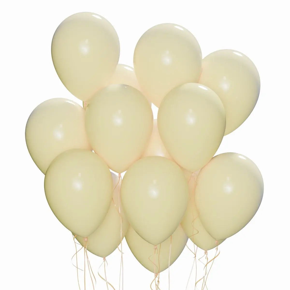 Pastel Balloons/milky balloons Sparkles