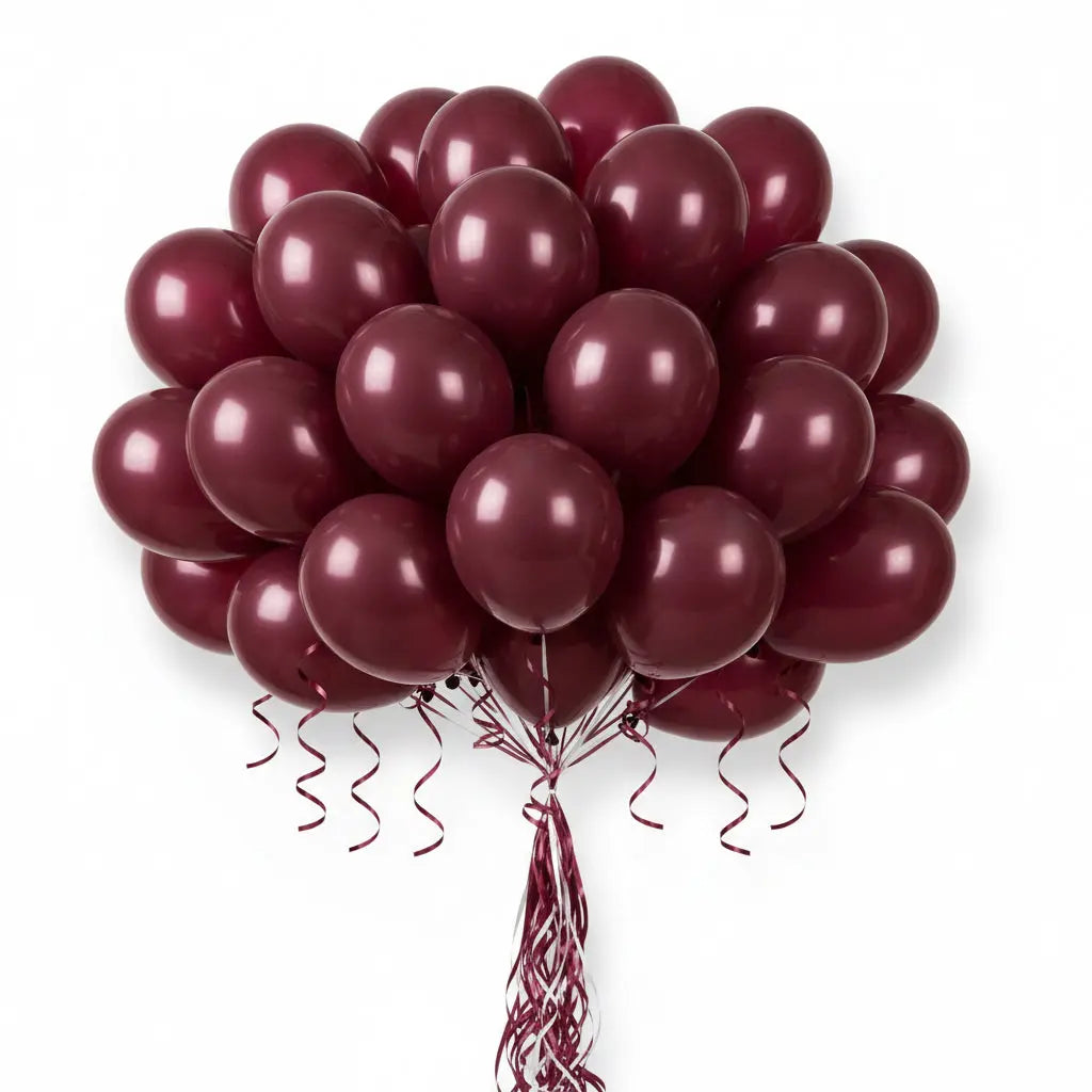 Latex Balloons Sparkles