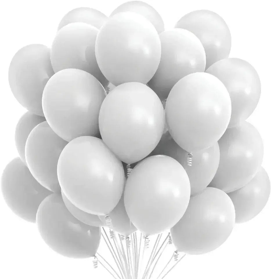 Latex Balloons Sparkles
