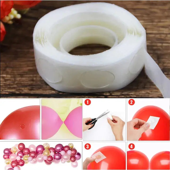 Dot Tape Sparkles
