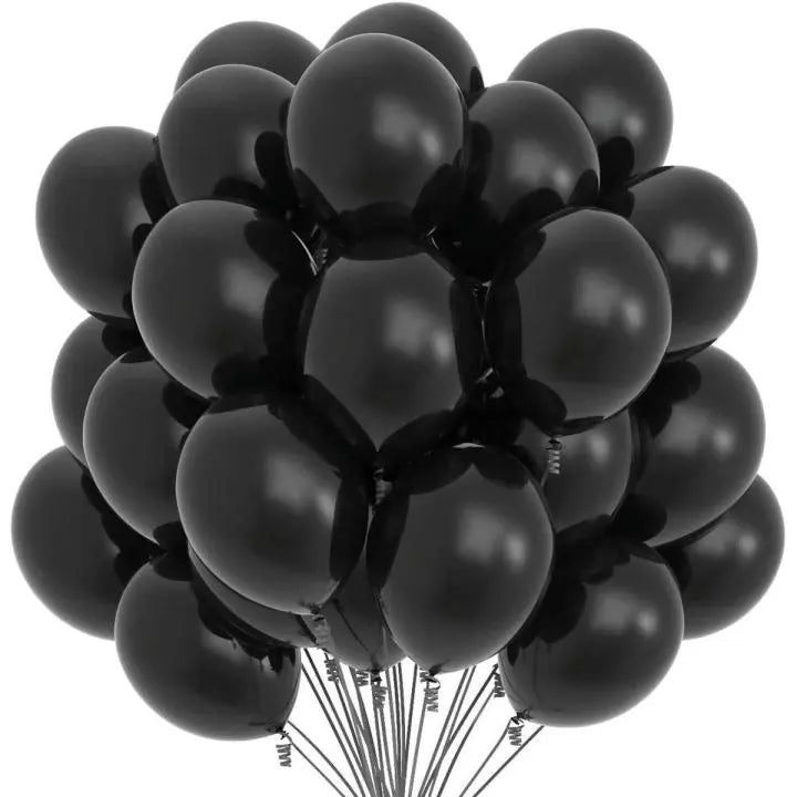 Latex Balloons Sparkles