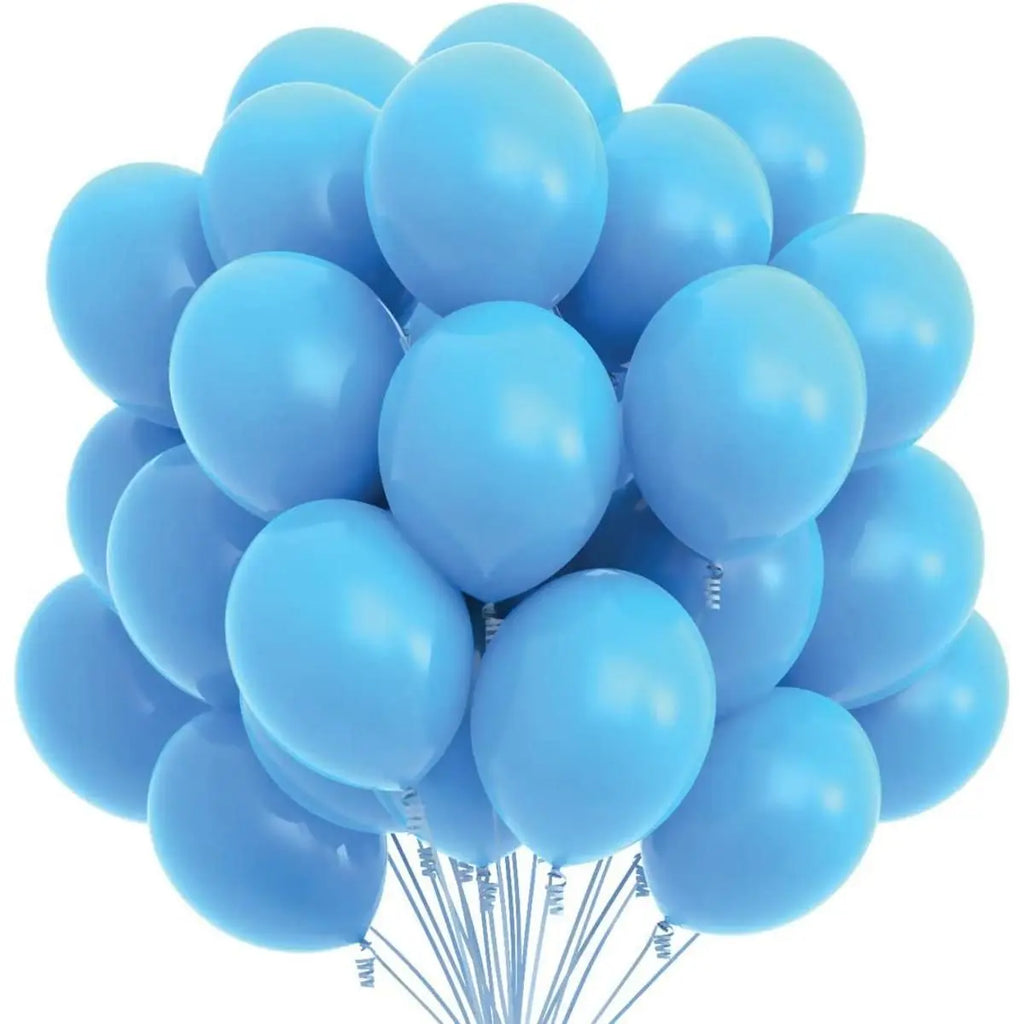 Latex Balloons Sparkles