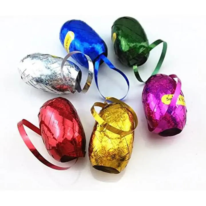 Egg Ribbons Sparkles