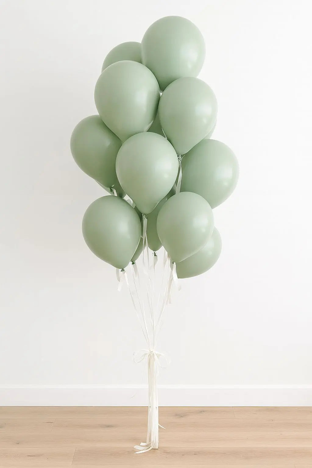 Pastel Balloons/milky balloons Sparkles