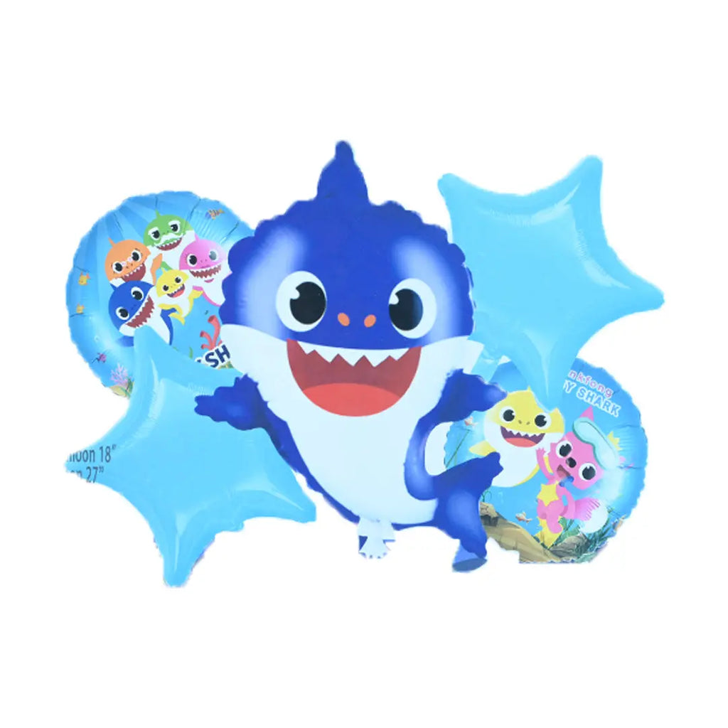 Foil Balloons (Character) Sparkles