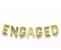 Foil Balloons (Engagement) Sparkles