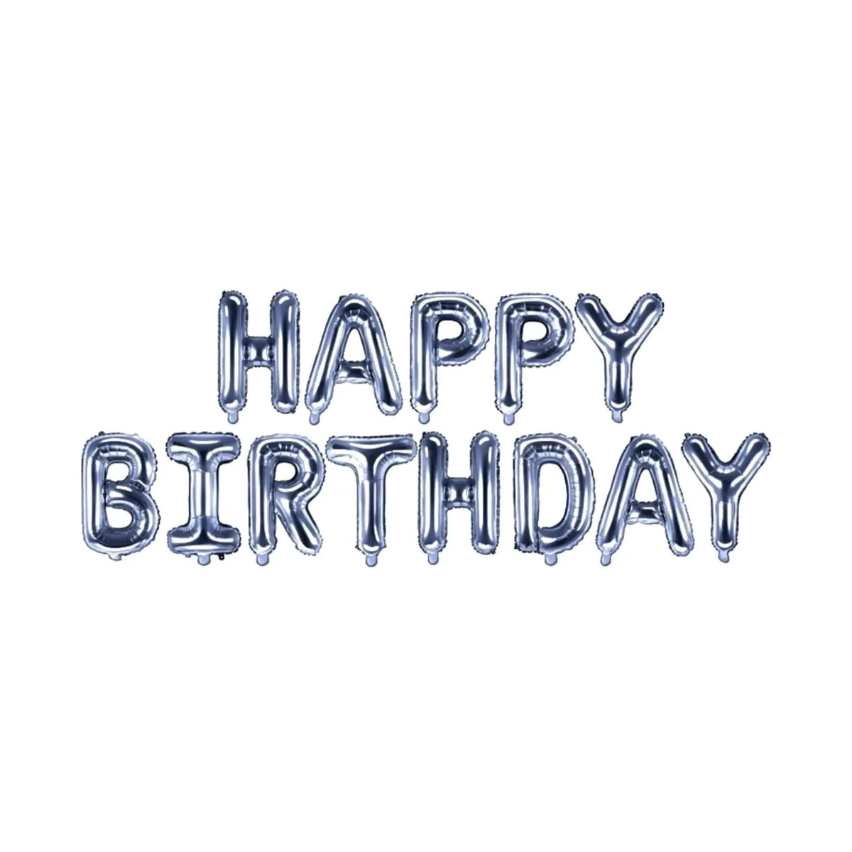 Foil Balloons (Birthday) Sparkles