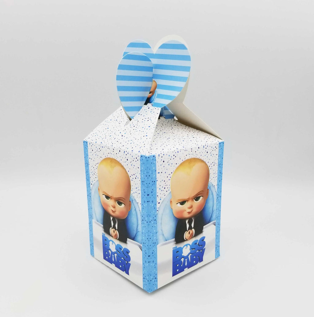 Goody Bags/Boxes Sparkles