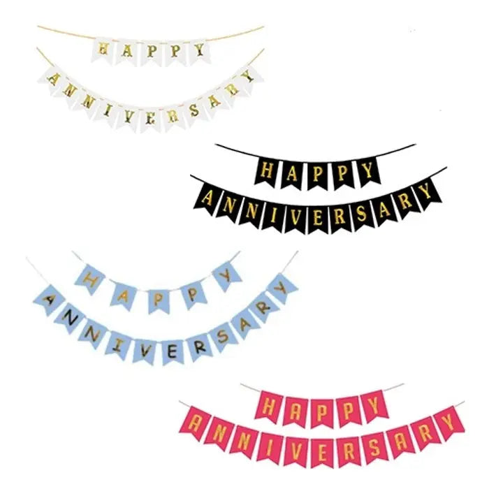 Happy Birthday Chains (HBD) Sparkles