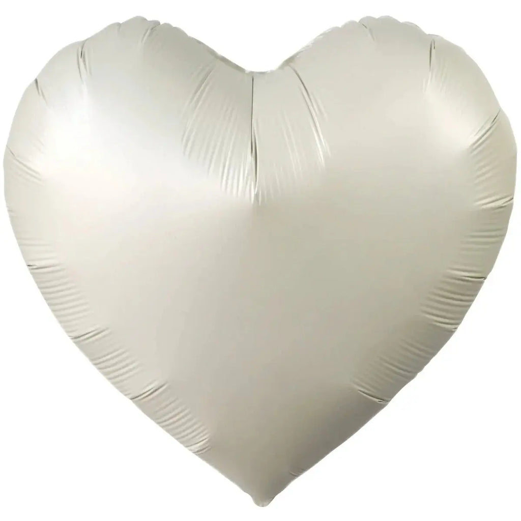 Foil Balloons Heart/Star Sparkles