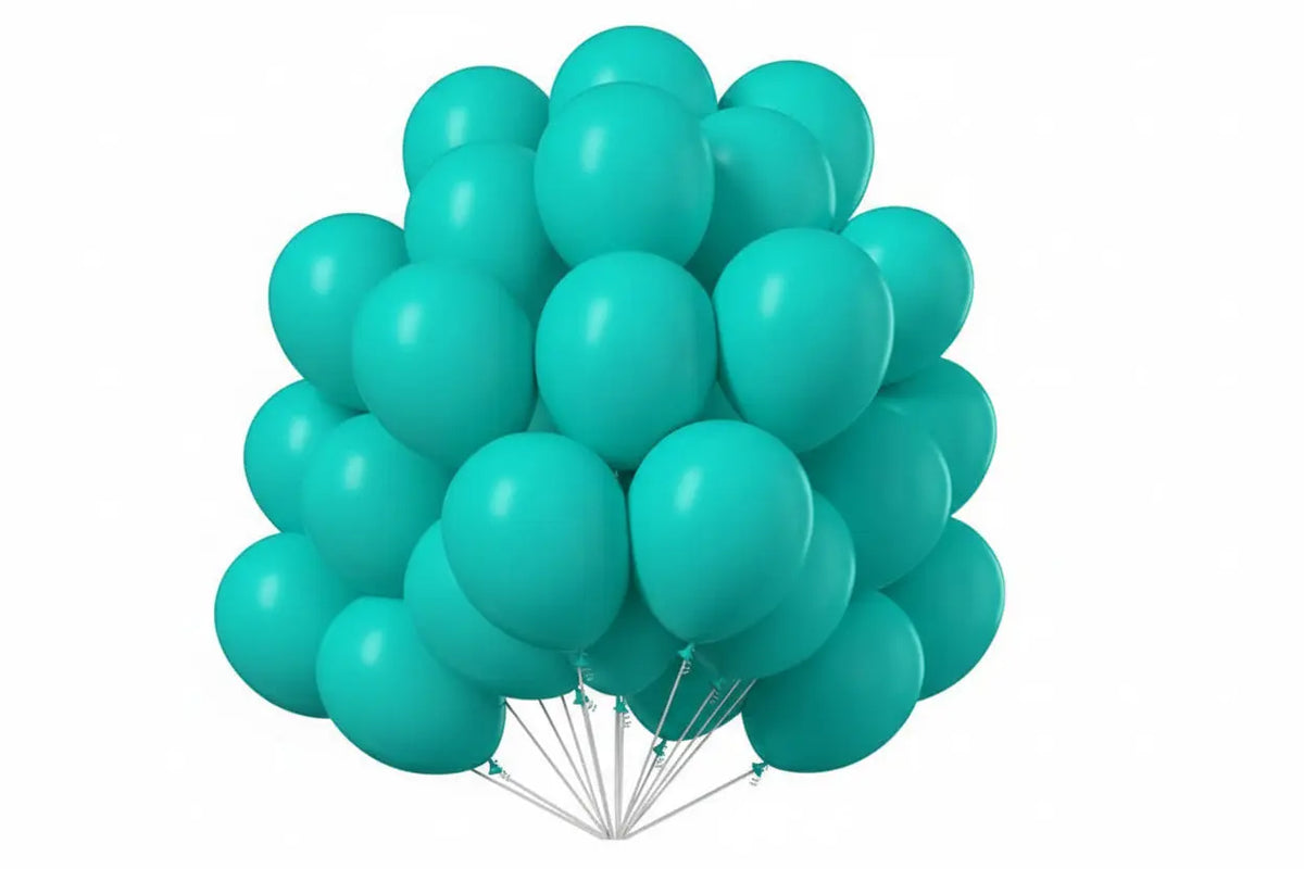Latex Balloons Sparkles