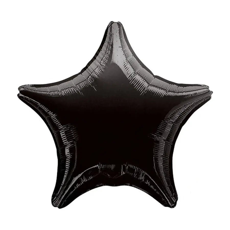 Foil Balloons Heart/Star Sparkles