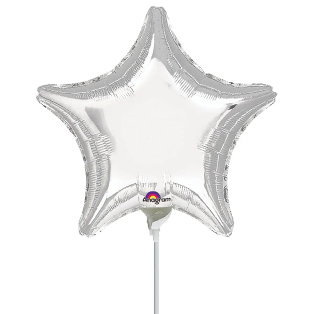 Foil Balloons Heart/Star Sparkles
