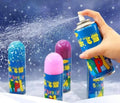 Snow Spray Sparkles