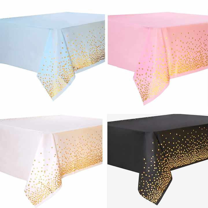Table Cover Sparkles
